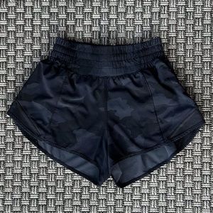 Lululemon Hotty Hot Shorts